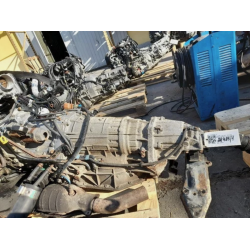 Complete Manual Gearbox...