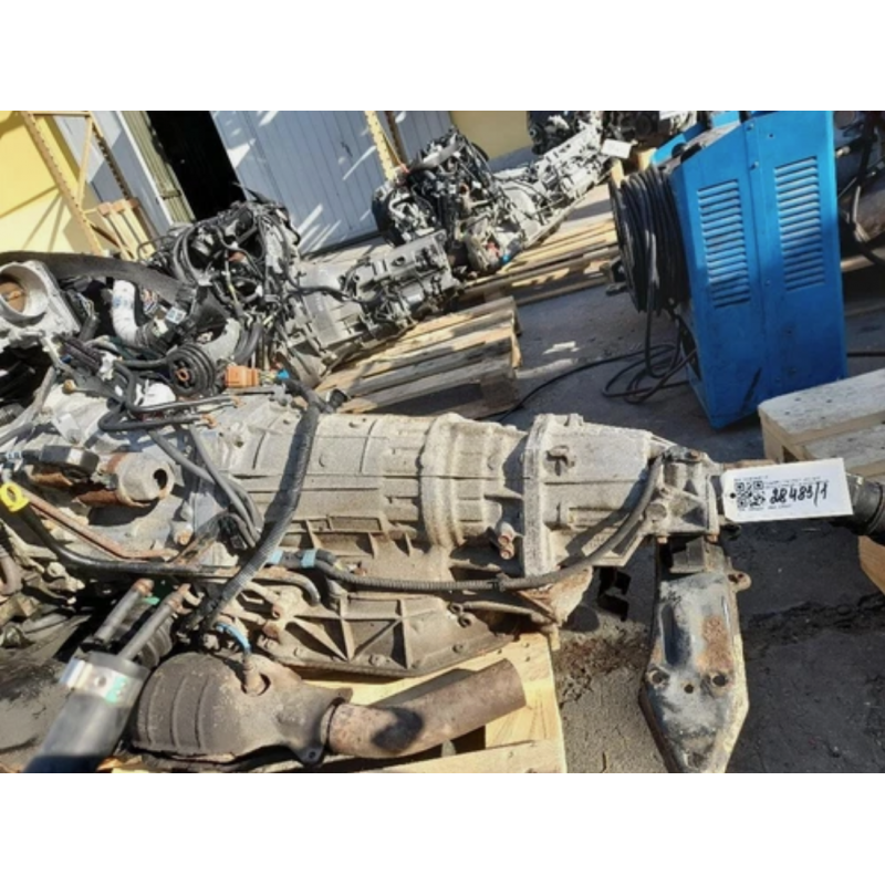 Complete Manual Gearbox Subaru Legacy Station Wagon 31000AG130 EZ305 Petrol 3000 (03–)
