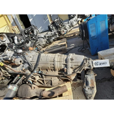 Complete Manual Gearbox Subaru Legacy Station Wagon 31000AG130 EZ305 Petrol 3000 (03–)