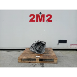 Complete Manual Gearbox...
