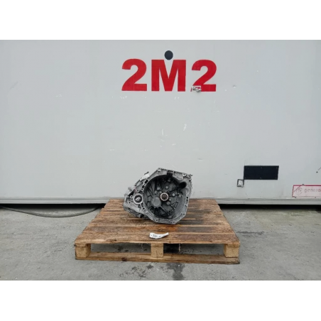 Complete Manual Gearbox Nissan Juke 1st Series HR16DE Gasoline 1.6 (10-13)