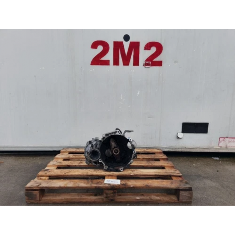 Complete Manual Gearbox Volkswagen Polo 6th Series 02R300042N CFWA Diesel 1.2 (2017 -)