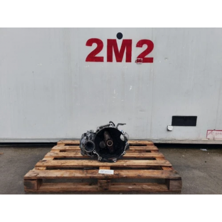 Complete Manual Gearbox Volkswagen Polo 6th Series 02R300042N CFWA Diesel 1.2 (2017 -)