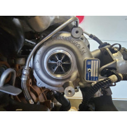 MOTORE COMPLETO CITROEN Jumper 3° Serie AH03 81KW 110CV KM 1 AH03 81KW die