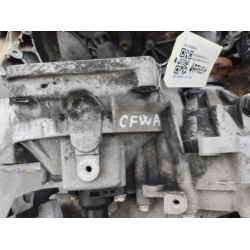 Complete Manual Gearbox Volkswagen Polo 6th Series 02R300042N CFWA Diesel 1.2 (2017 -)