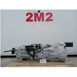 Complete Manual Gearbox...