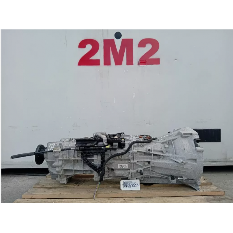 CAMBIO MANUALE COMPLETO FORD RANGER (TKE) JB3P7A195BB MT82 6 MARCE MANUAL QJ2W DIESEL 22 (11-)