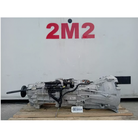 Complete Manual Gearbox Ford Ranger (TKE) JB3P7A195BB MT82 6-Speed Manual QJ2W Diesel 2.2 (2011–)
