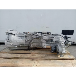 Complete Manual Gearbox Ford Ranger (TKE) JB3P7A195BB MT82 6-Speed Manual QJ2W Diesel 2.2 (2011–)