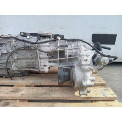 Complete Manual Gearbox Ford Ranger (TKE) JB3P7A195BB MT82 6-Speed Manual QJ2W Diesel 2.2 (2011–)