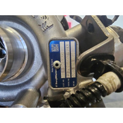 MOTORE COMPLETO CITROEN Jumper 3° Serie AH03 81KW 110CV KM 1 AH03 81KW die