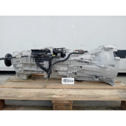 Complete Manual Gearbox Ford Ranger (TKE) JB3P7A195BB MT82 6-Speed Manual QJ2W Diesel 2.2 (2011–)