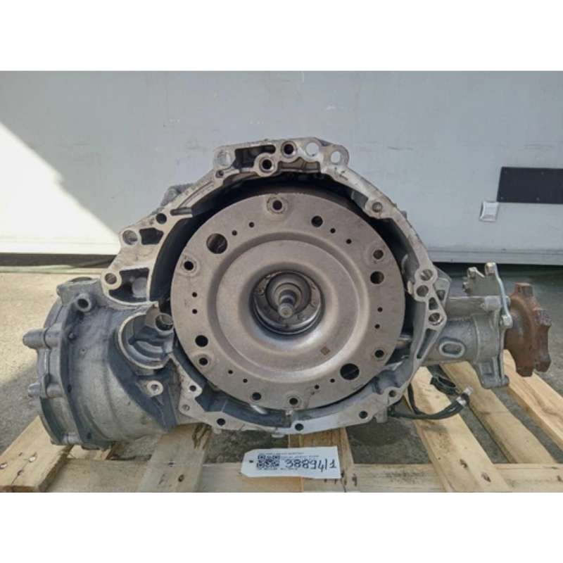 Complete Manual Gearbox Audi A6 Avant Series C7 (4G5) SQN 8-Speed Quattro DDVE Diesel 3.0 (2011–)