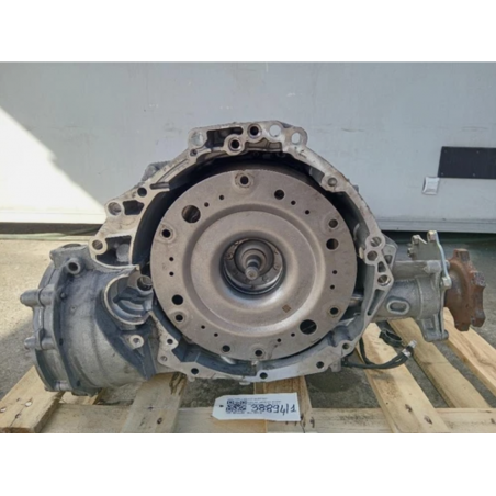 Complete Manual Gearbox Audi A6 Avant Series C7 (4G5) SQN 8-Speed Quattro DDVE Diesel 3.0 (2011–)