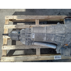Complete Manual Gearbox Audi A6 Avant Series C7 (4G5) SQN 8-Speed Quattro DDVE Diesel 3.0 (2011–)