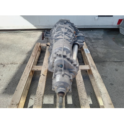 Complete Manual Gearbox Audi A6 Avant Series C7 (4G5) SQN 8-Speed Quattro DDVE Diesel 3.0 (2011–)