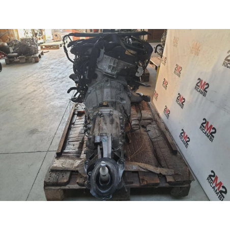 Complete Manual Gearbox BMW 3 Series E90 Sedan N47D20A 177 HP 23008687390 N47D20A Diesel 1995cc (2005–2008)