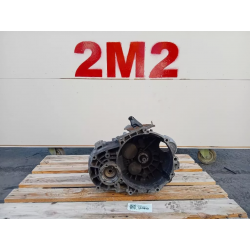 Complete Manual Gearbox...