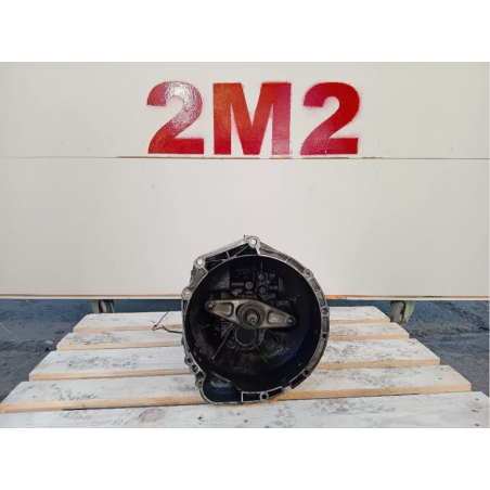 Complete Manual Gearbox BMW 1 Series F20 GS6-17DG 6-Speed Manual N47D20C Diesel 1995cc (2011–2019)