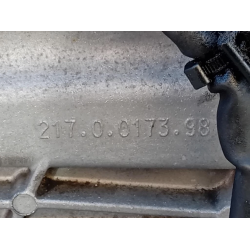 Complete Manual Gearbox BMW 1 Series F20 GS6-17DG 6-Speed Manual N47D20C Diesel 1995cc (2011–2019)