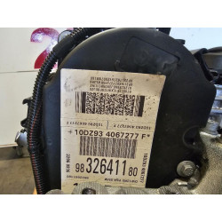 MOTORE COMPLETO CITROEN Jumper 3° Serie AH03 81KW 110CV KM 1 AH03 81KW die