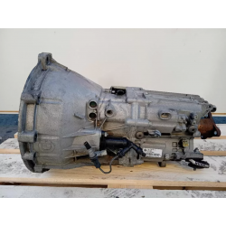 Complete Manual Gearbox BMW 1 Series F20 GS6-17DG 6-Speed Manual N47D16A Diesel 1598cc (2011–2019)