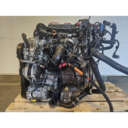 MOTORE COMPLETO CITROEN Jumper 3° Serie AH03 81KW 110CV KM 1 AH03 81KW die