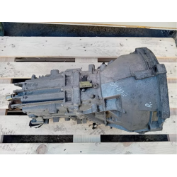 Complete Manual Gearbox BMW 1 Series F20 GS6-17DG 6-Speed Manual N47D16A Diesel 1598cc (2011–2019)