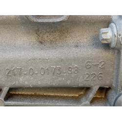 Complete Manual Gearbox BMW 1 Series F20 GS6-17DG 6-Speed Manual N47D16A Diesel 1598cc (2011–2019)