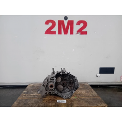 Complete Manual Gearbox...