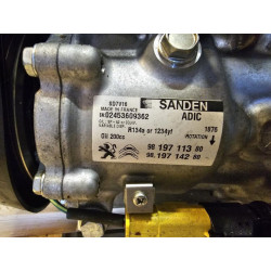 MOTORE COMPLETO CITROEN Jumper 3° Serie AH03 81KW 110CV KM 1 AH03 81KW die