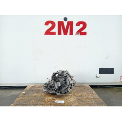 Complete Manual Gearbox...