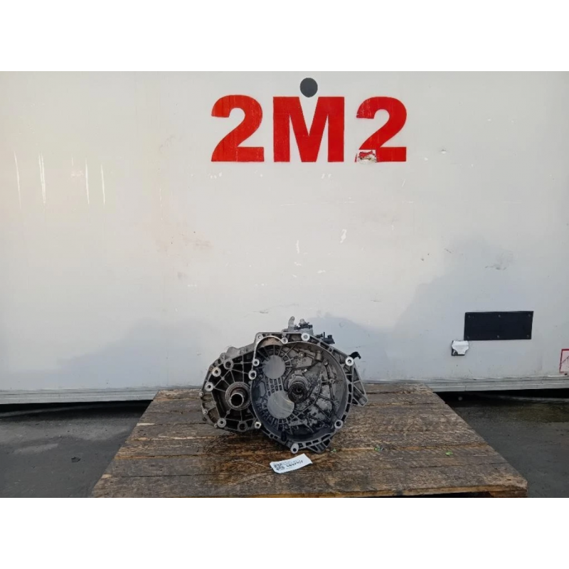 COMPLETE MANUAL GEARBOX OPEL ASTRA J STATION WAGON MYJ 6-SPEED MANUAL A20DTH DIESEL 1956cc (2011 -)
