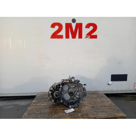 COMPLETE MANUAL GEARBOX OPEL ASTRA J STATION WAGON MYJ 6-SPEED MANUAL A20DTH DIESEL 1956cc (2011 -)