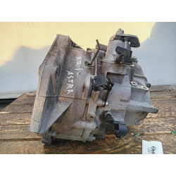 COMPLETE MANUAL GEARBOX OPEL ASTRA J STATION WAGON MYJ 6-SPEED MANUAL A20DTH DIESEL 1956cc (2011 -)