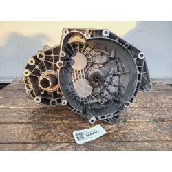 COMPLETE MANUAL GEARBOX OPEL ASTRA J STATION WAGON MYJ 6-SPEED MANUAL A20DTH DIESEL 1956cc (2011 -)