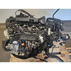 MOTORE COMPLETO CITROEN Jumper 3° Serie AH03 81KW 110CV KM 1 AH03 81KW die