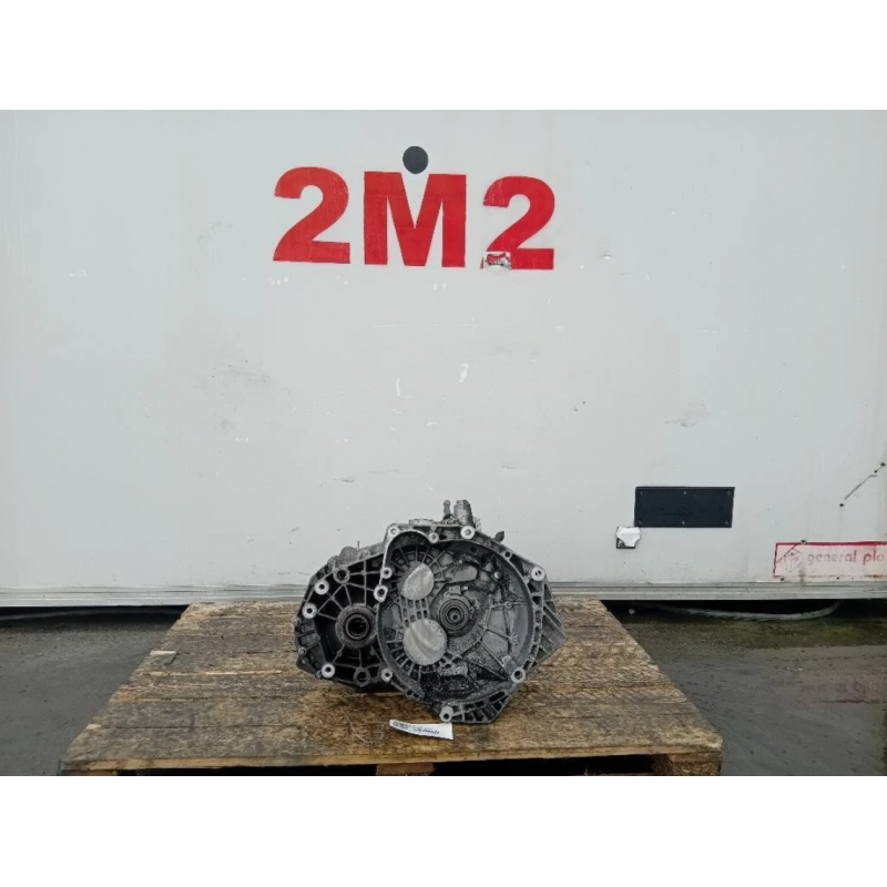 MANUAL GEARBOX OPEL INSIGNIA SEDAN MR66 6-SPEED MANUAL A20DTH DIESEL 1956cc (08-17)