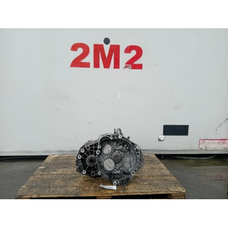 MANUAL GEARBOX OPEL INSIGNIA SEDAN MR66 6-SPEED MANUAL A20DTH DIESEL 1956cc (08-17)