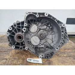 MANUAL GEARBOX OPEL INSIGNIA SEDAN MR66 6-SPEED MANUAL A20DTH DIESEL 1956cc (08-17)