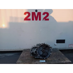 Complete manual gearbox...