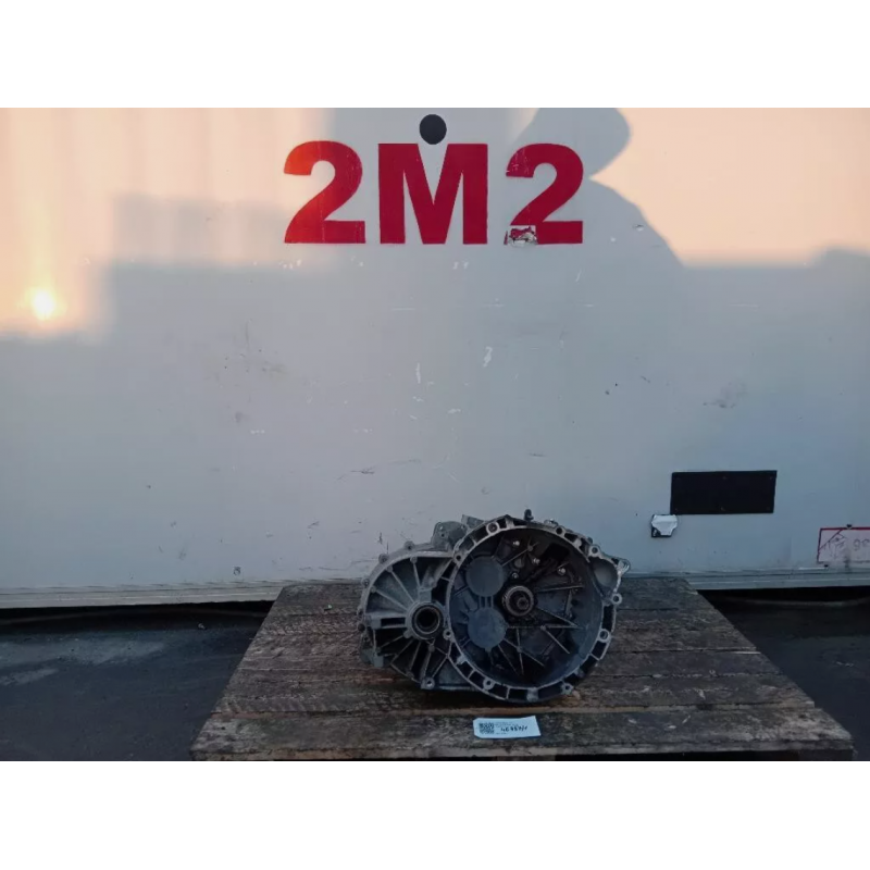 Complete manual gearbox Ford S-Max series 1767164, 6-speed manual TXWA diesel 1997cc (06-14)