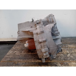 Complete manual gearbox Ford S-Max series 1767164, 6-speed manual TXWA diesel 1997cc (06-14)