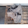 Complete manual gearbox Ford S-Max series 1767164, 6-speed manual TXWA diesel 1997cc (06-14)