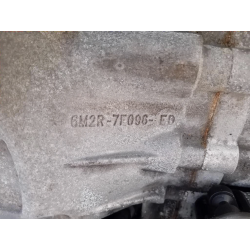 Complete manual gearbox Ford S-Max series 1767164, 6-speed manual TXWA diesel 1997cc (06-14)