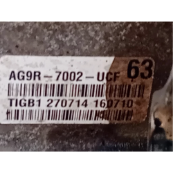 Complete manual gearbox Ford S-Max series 1767164, 6-speed manual TXWA diesel 1997cc (06-14)