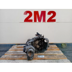 Complete manual gearbox...