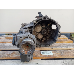 Complete manual gearbox Audi TT series (8J3) NFM, 6-speed manual CFGB diesel 1968cc (06-14)