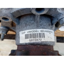 Complete manual gearbox Audi TT series (8J3) NFM, 6-speed manual CFGB diesel 1968cc (06-14)