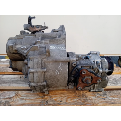 Complete manual gearbox Audi TT series (8J3) NFM, 6-speed manual CFGB diesel 1968cc (06-14)
